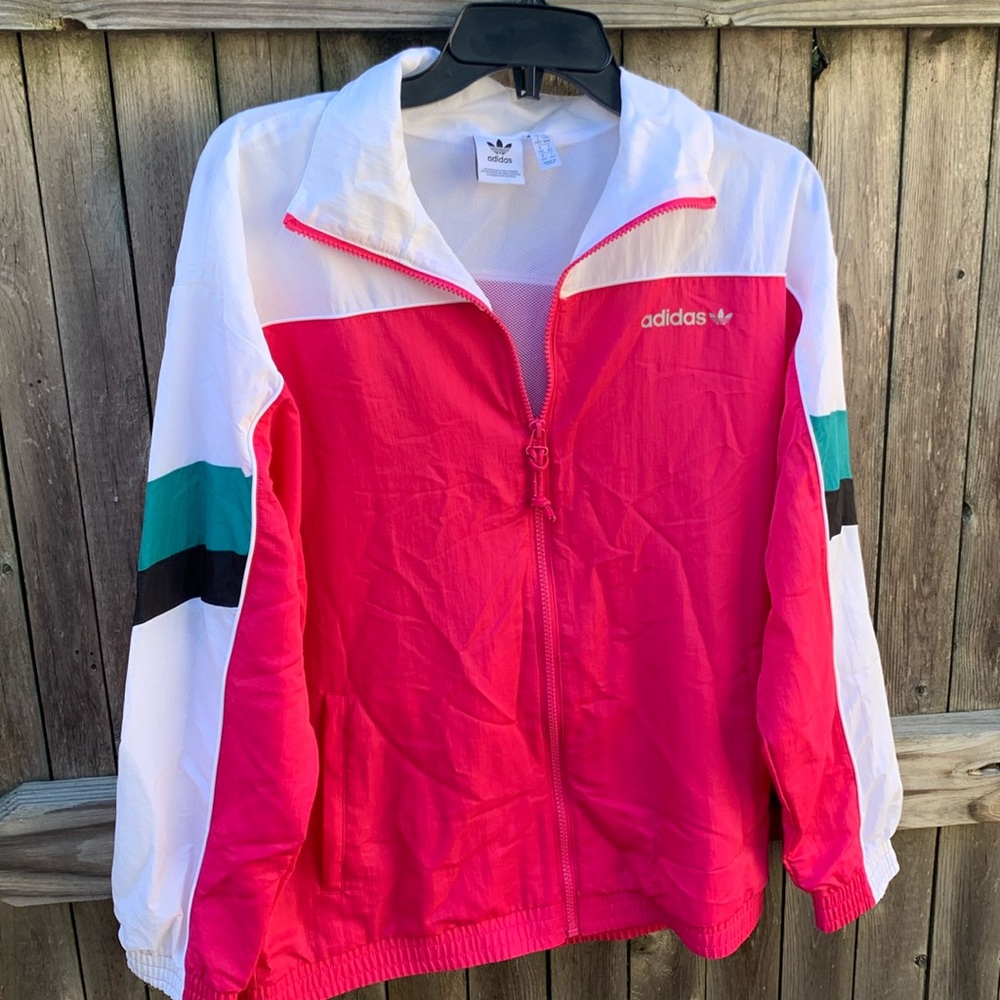 Adidas Medium Light Zip Jacket!! - image 1